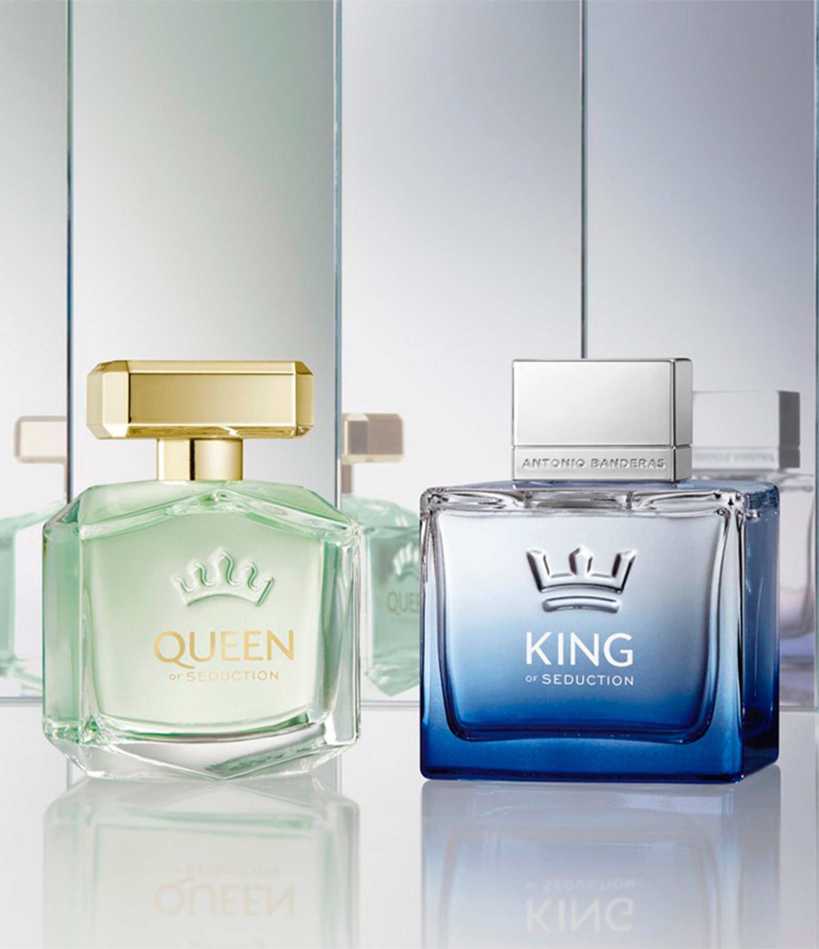 Perfume Antonio Banderas King of Seduction Masculino Eau de Toilette 50ml 6