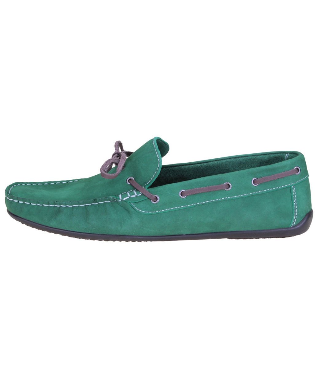 Mocassim Masculino Marfinno em Nobuck