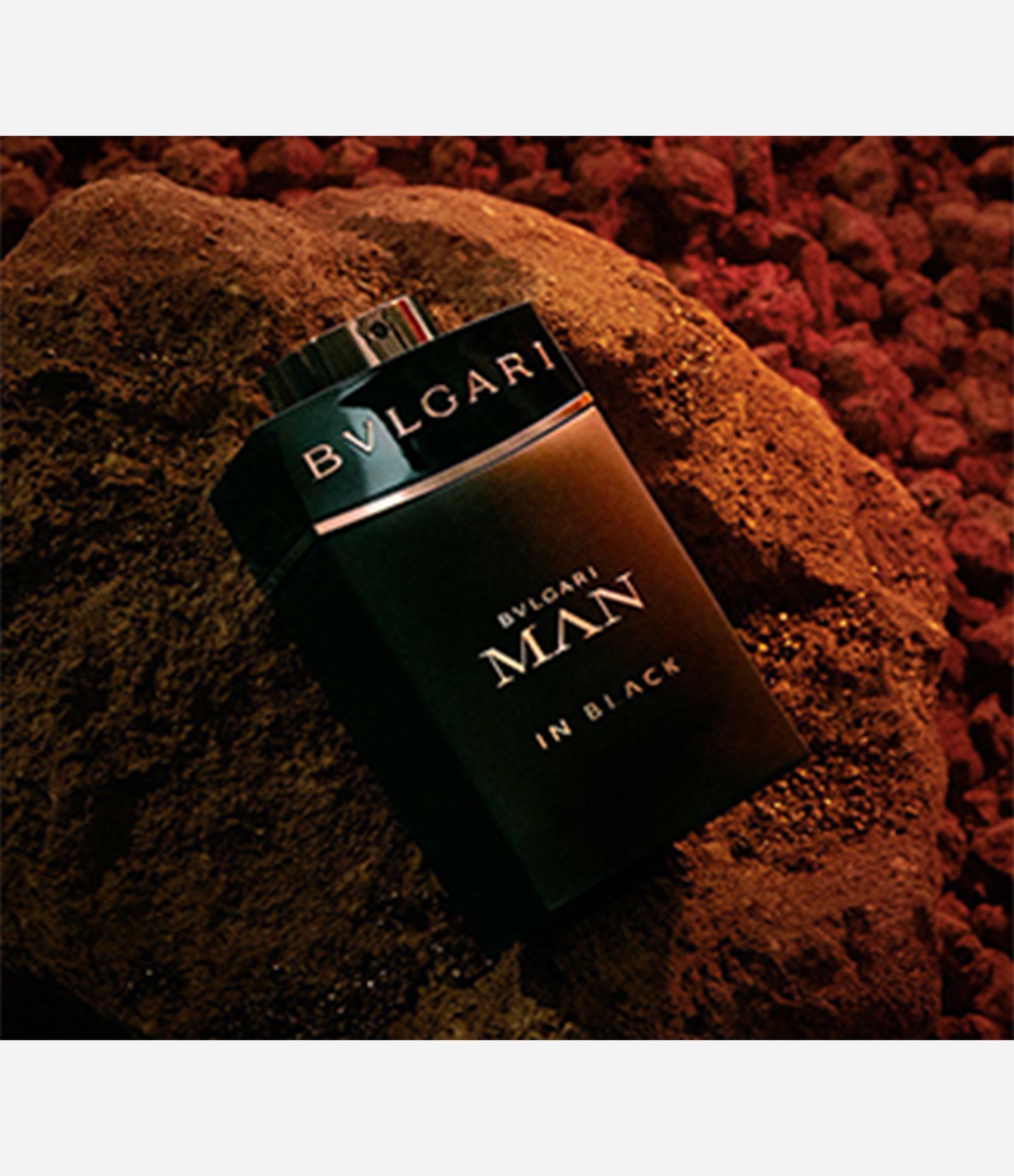 Perfume Bvlgari Man In Black Eau de Parfum  100ml 3