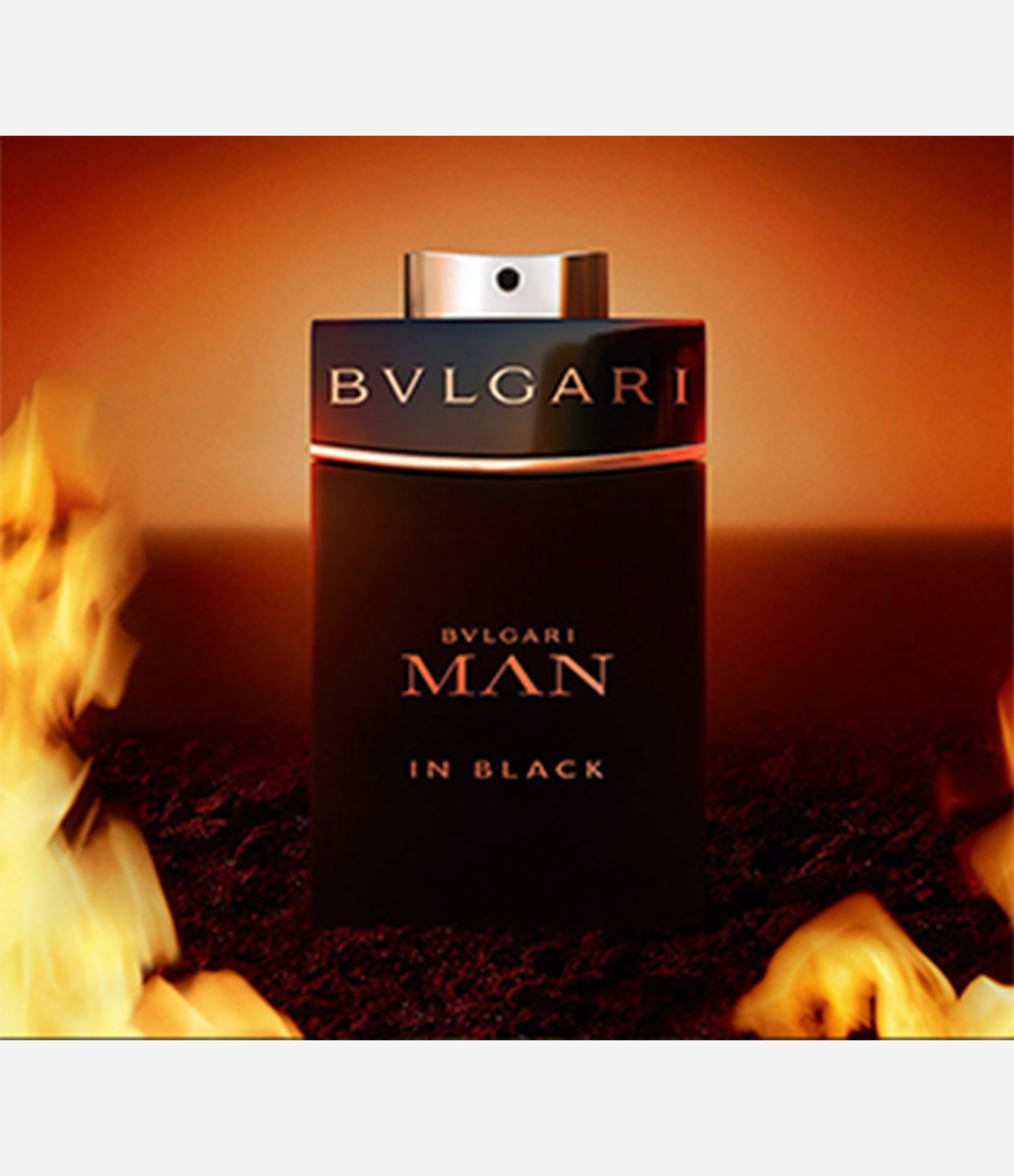 Perfume Bvlgari Man In Black Eau de Parfum  100ml 4