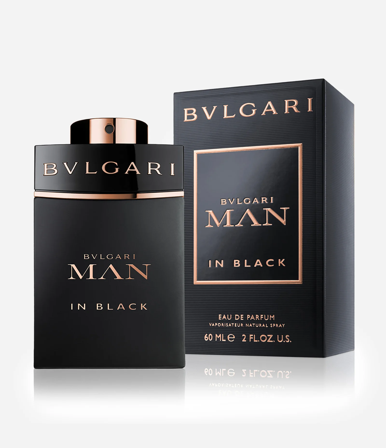 Perfume Bvlgari Man In Black Eau de Parfum  60ml 2