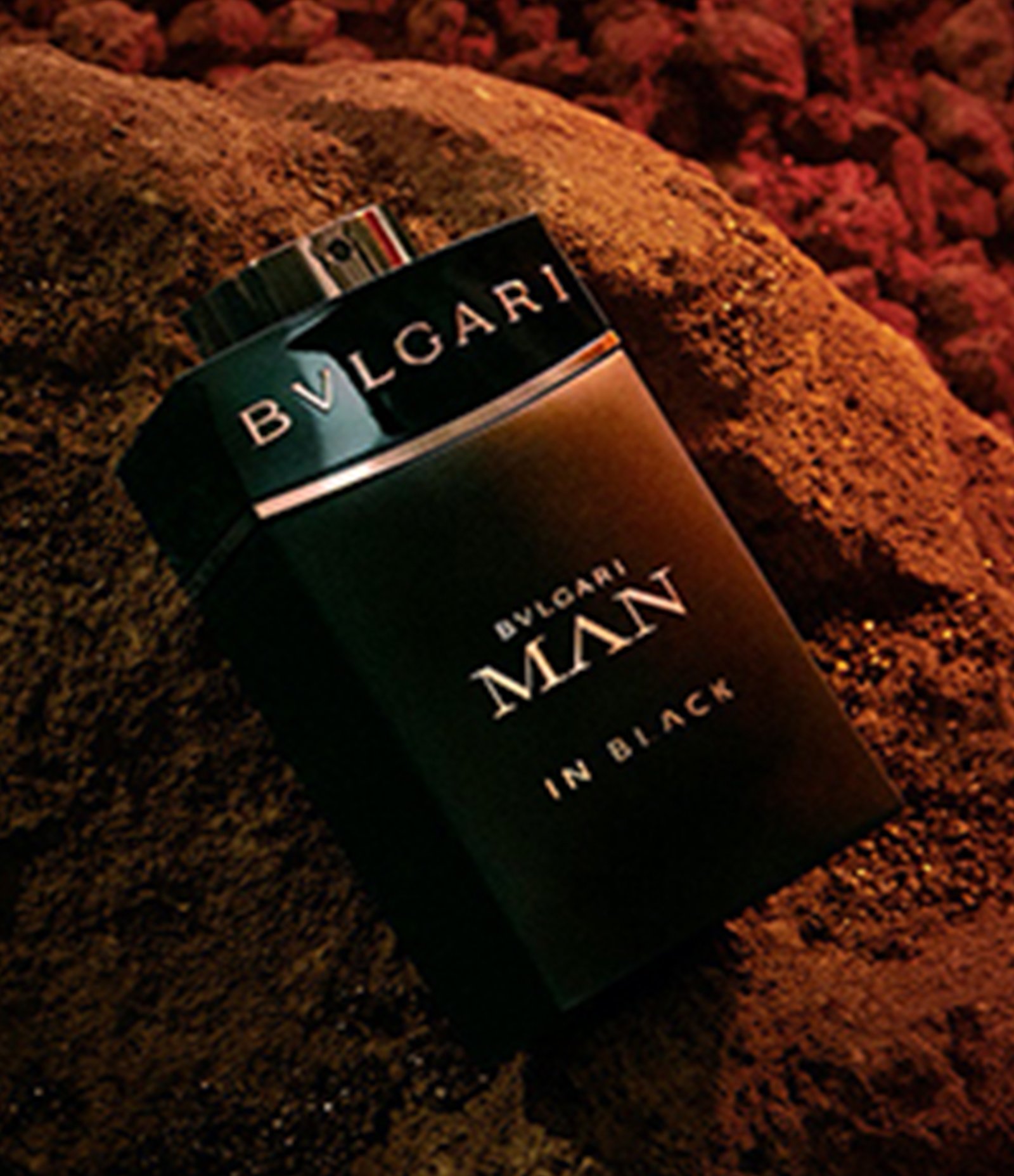 Perfume Bvlgari Man In Black Eau de Parfum  60ml 3