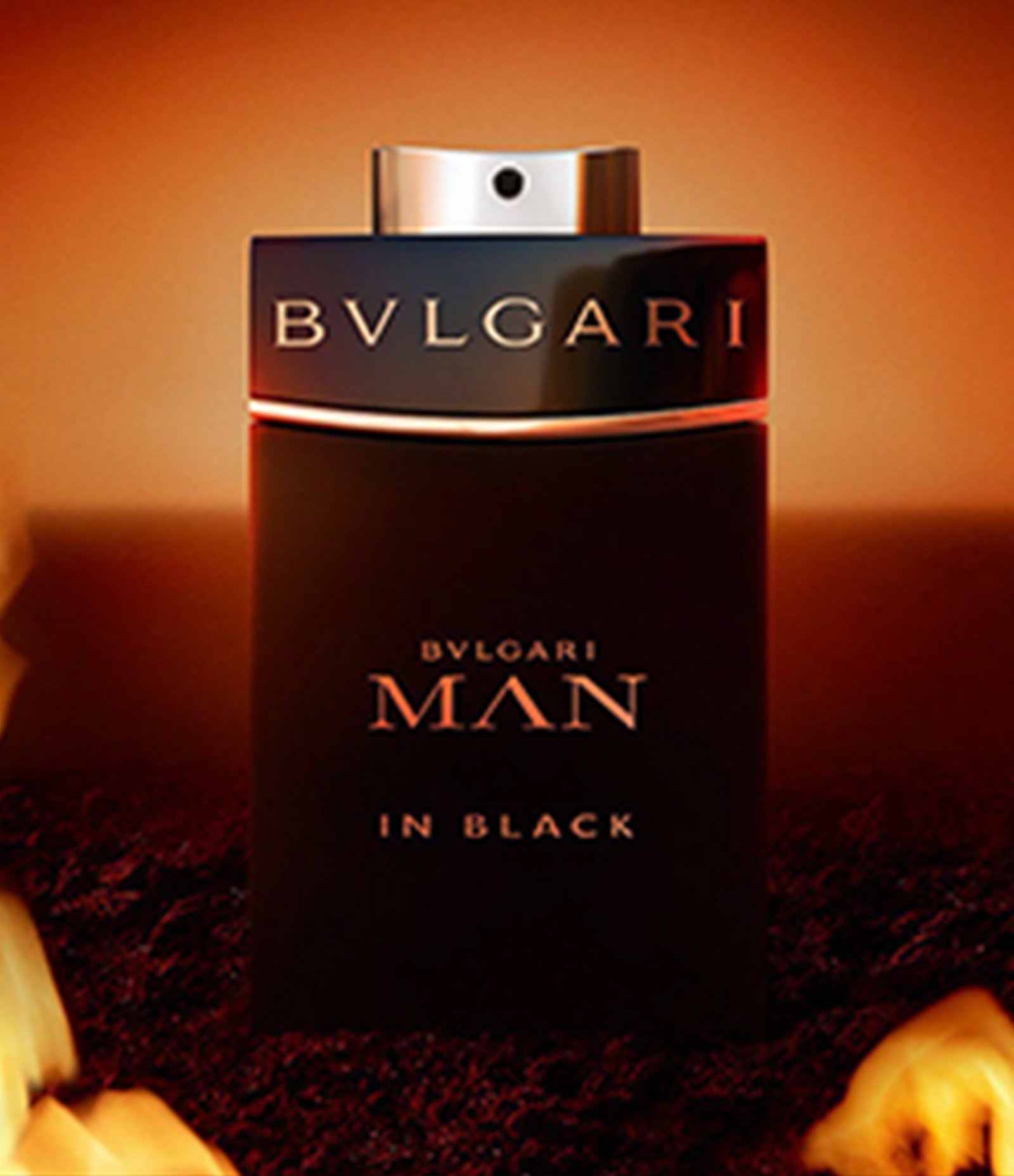 Perfume Bvlgari Man In Black Eau de Parfum 60ml