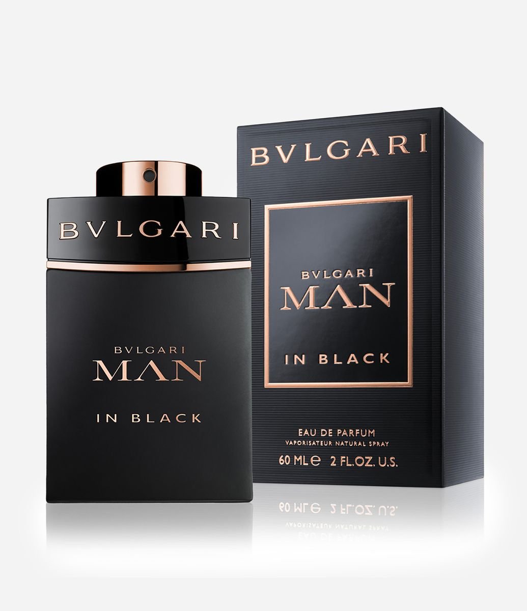 Perfume Bvlgari Man In Black Eau de Parfum 60ml