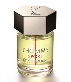 Perfume Yves Saint Laurent L'Homme Sport Masculino Eau de Toilette