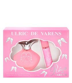 Kit Perfume UDV Rêve de Varens Feminino Eau de Parfum + Spray de Bolsa