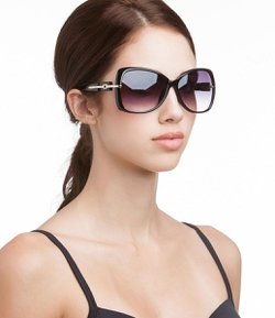 Óculos de Sol Feminino Quadrado