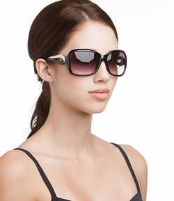 Óculos de Sol Feminino Quadrado
