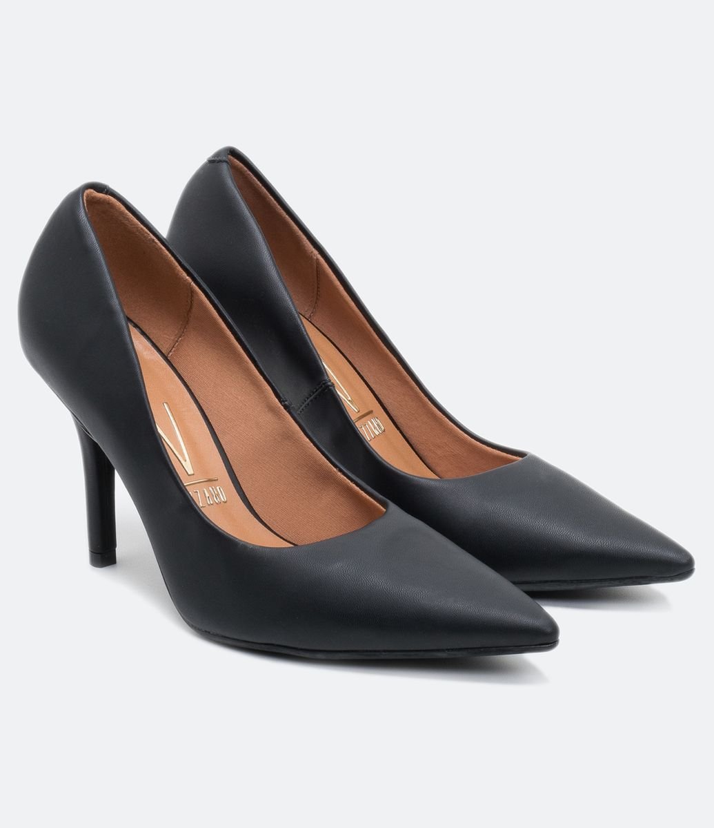 scarpin preto renner