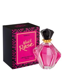 De Colônia Fiorucci Nuit Rose Feminino