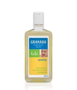 Shampoo Bebê Granado 27896512907497