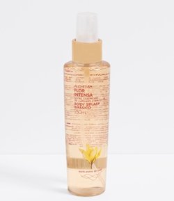 Desodorante Corporal Flor Intensa - Alchemia