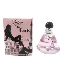 Perfume Laloa In Paris Eau de Toilette Feminino-Via Paris