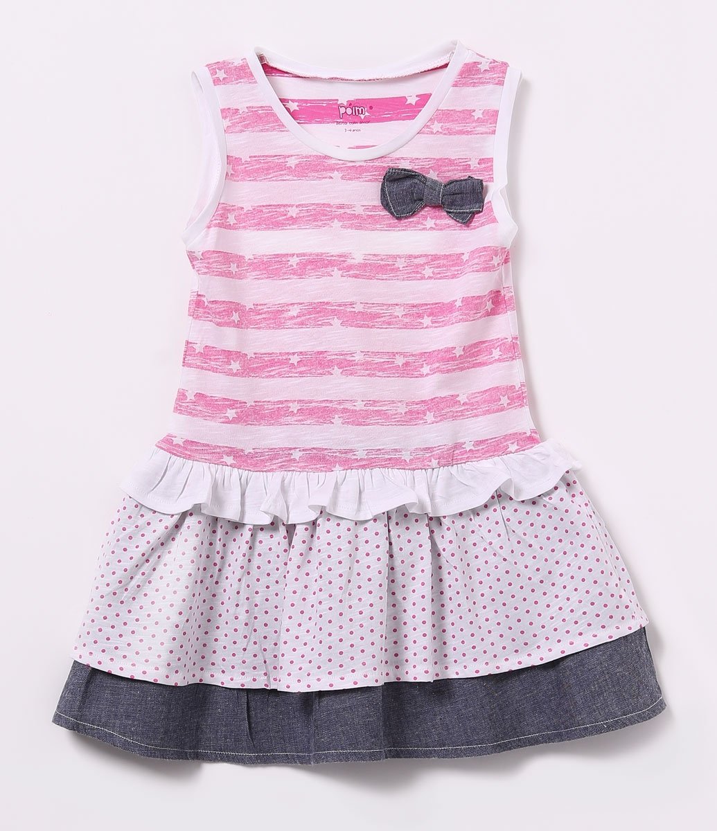 vestido infantil 4 anos