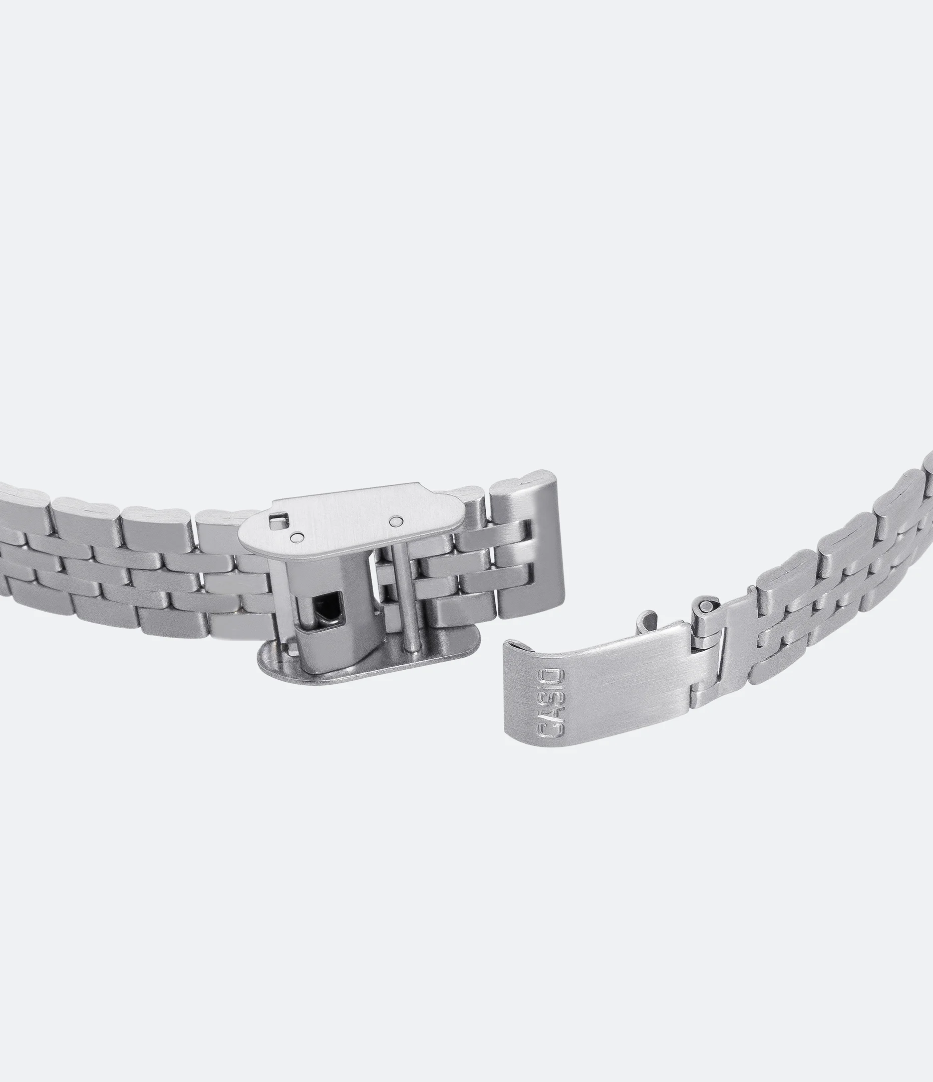 Relógio Unissex Casio Vintage LA680WA-1BDF-BR Digital U 2