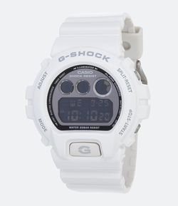 Relógio Masculino G-Shock Casio DW6900NB7DR Digital 20ATM