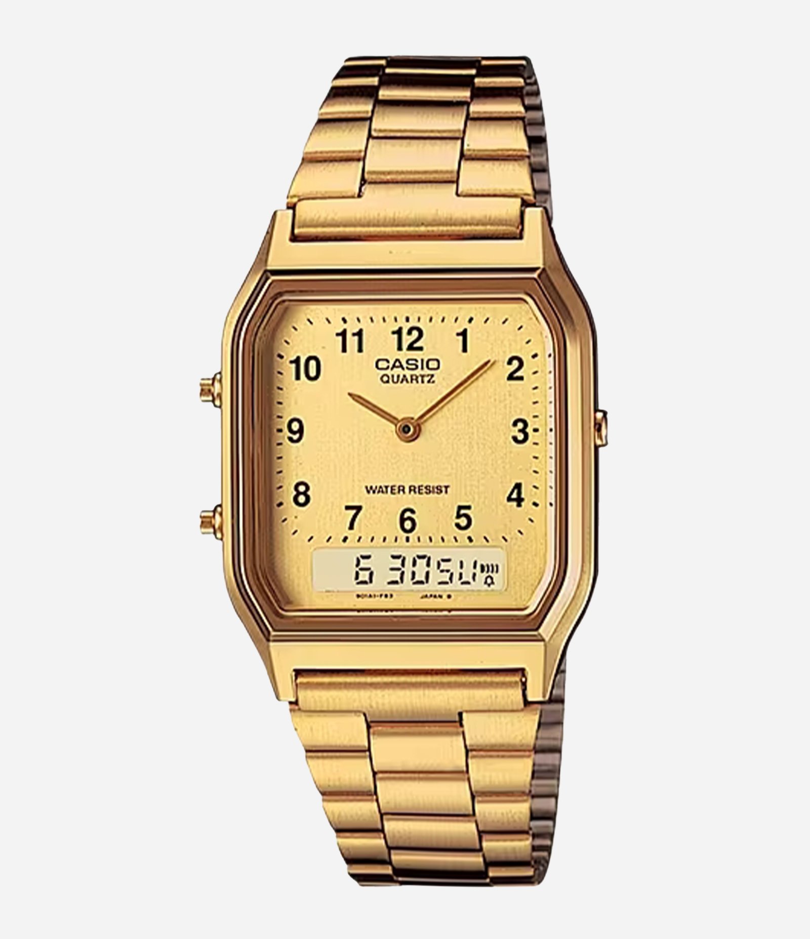 Relógio Feminino Casio Vintage Analógico U 1