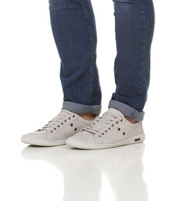 Sapatênis Masculino Satinato Genuine com Detalhes de Ilhoses - Renner