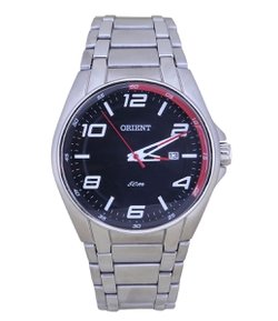Relógio Masculino Orient MBSS1221 PVSX Analógico 5 ATM