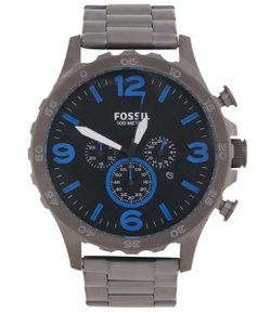 Relógio Masculino Fossil JR1478 1PN Analógico 5 ATM