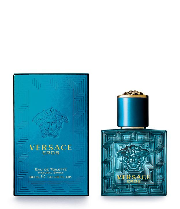 Perfume Versace Eros Masculino Eau de Toilette 30ml 1