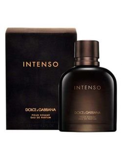 Perfume Dolce&Gabbana Homme Intenso Masculino Eau de Parfum