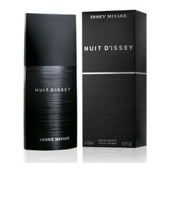 Perfume  Nuit D'issey Eau de Toillete Masculino- Issey Miyake