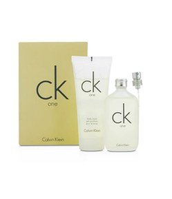 Estojo Unissex CK One 100ml + Body Wash 100ml -  Calvin Klein-Calvin Klein