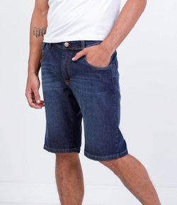 Bermuda Masculina em Jeans