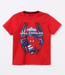 Camiseta Infantil Estampada - Tam 2 a 12 