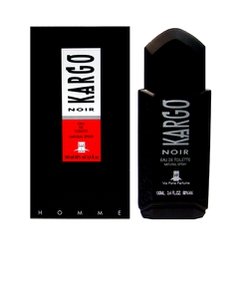 Perfume Masculino Kargo Noir EAU de Toillete- Via Paris