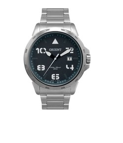 Relógio Masculino Orient MBSS1195A E2SX Analógico Calendário 5 ATM