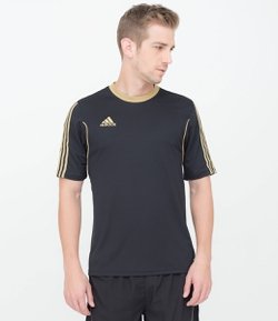 Camiseta Esportiva Masculina Adidas Squadra