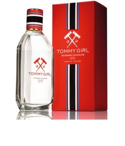 Perfume Tommy Hilfiger Girl Summer Cologne Feminino-Tommy Hilfiger