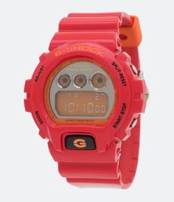 Relógio Masculino G-Schock Casio DW 6900CB 4DS Digital 