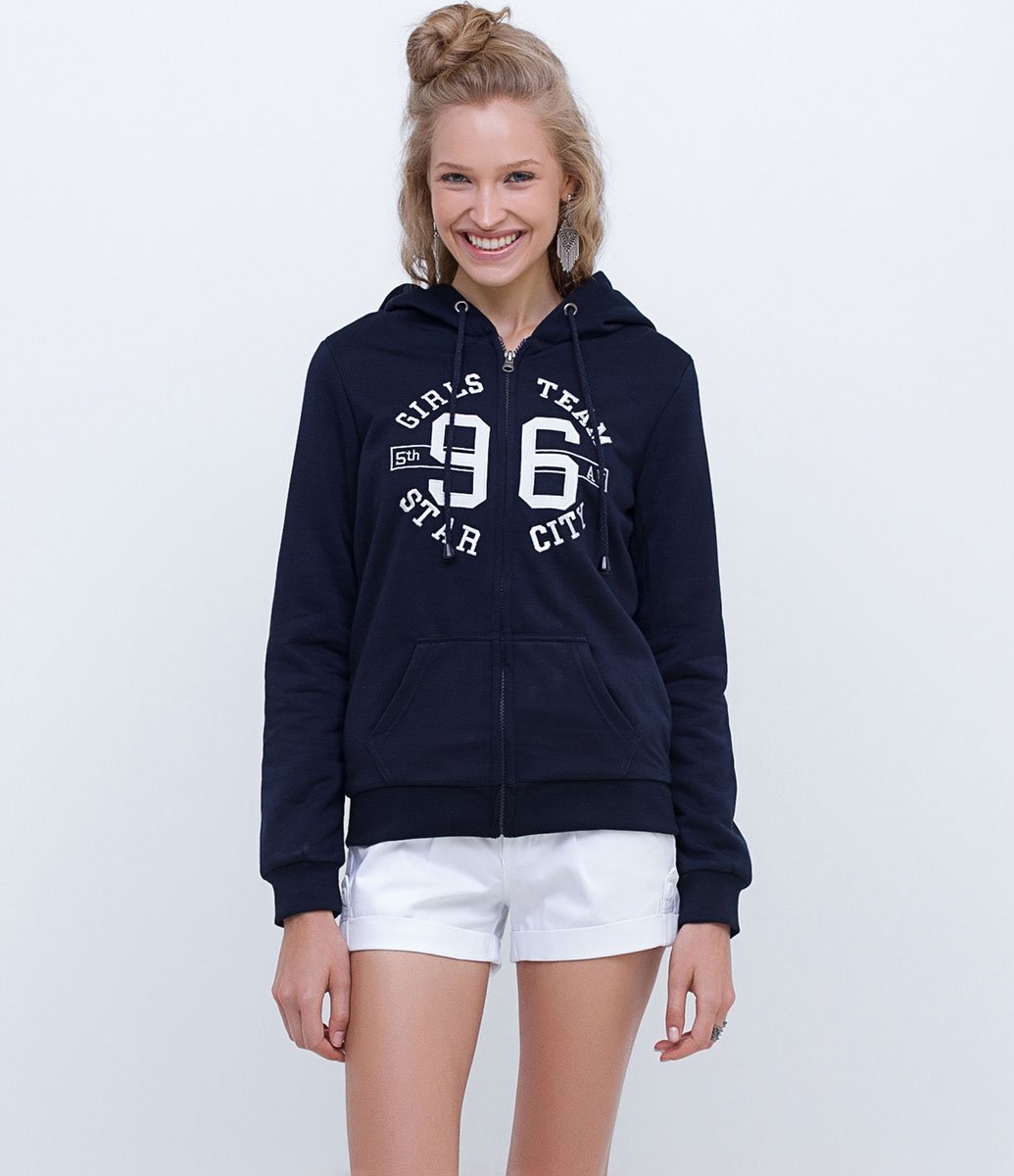 car girl moletom com capuzs