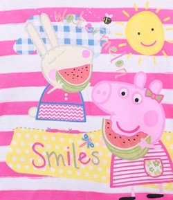 roupa peppa pig renner