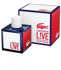 Perfume Lacoste Live Male EAU De Toillete Masculino- Lacoste