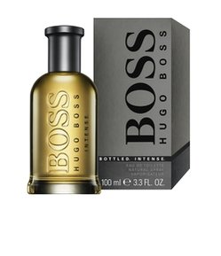 Perfume Hugo Boss Bottled Intense Masculino