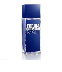  Perfume Masculino Forum Night Man- Forum