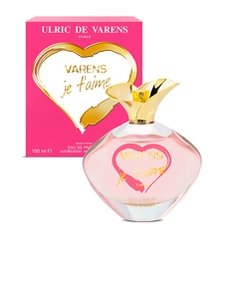 Perfume Je T'Aime EAU De Parfum Feminino-Ulric De Varens