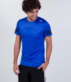 Camiseta Adidas Response M Neon 