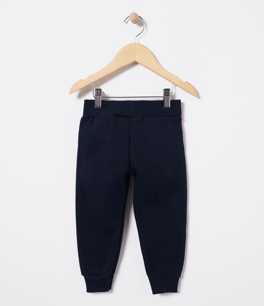 calça moletom infantil renner