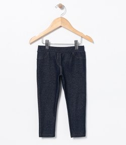 Calça Jegging Infantil - Tam 1 a 5 anos