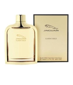 Perfume Masculino Jaguar Classic Gold EAU De Toillete- Jaguar