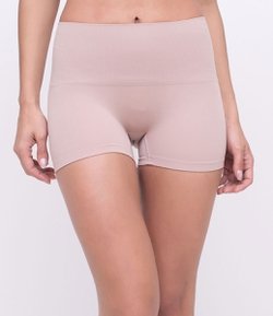 Calcinha Boxer Redutora em Microfibra Trifil