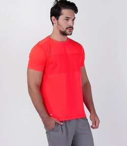 Camiseta Esportiva Neon