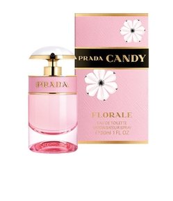 Perfume Feminino Prada Candy Kiss Florale EAU De Toillete-Prada