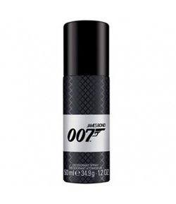 GANHE Desodorante 007 James Bond