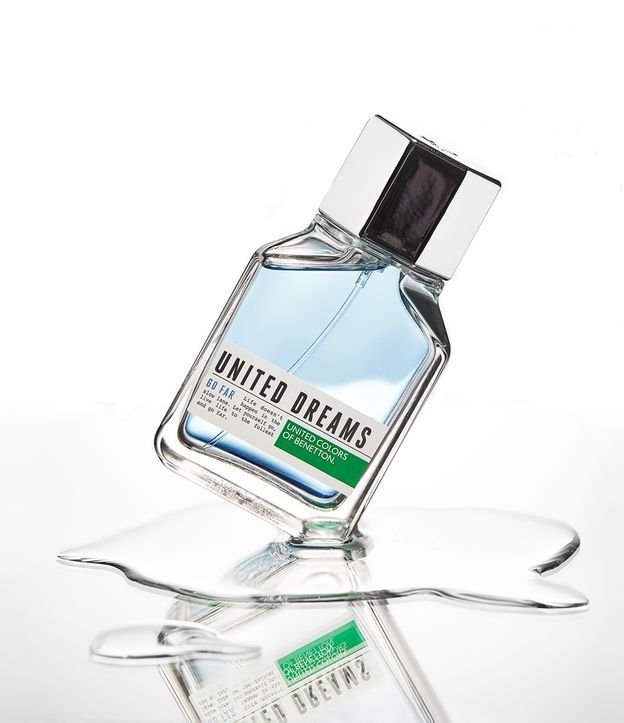 Perfume Benetton Go Far Masculino Eau De Toilette 60ml 4
